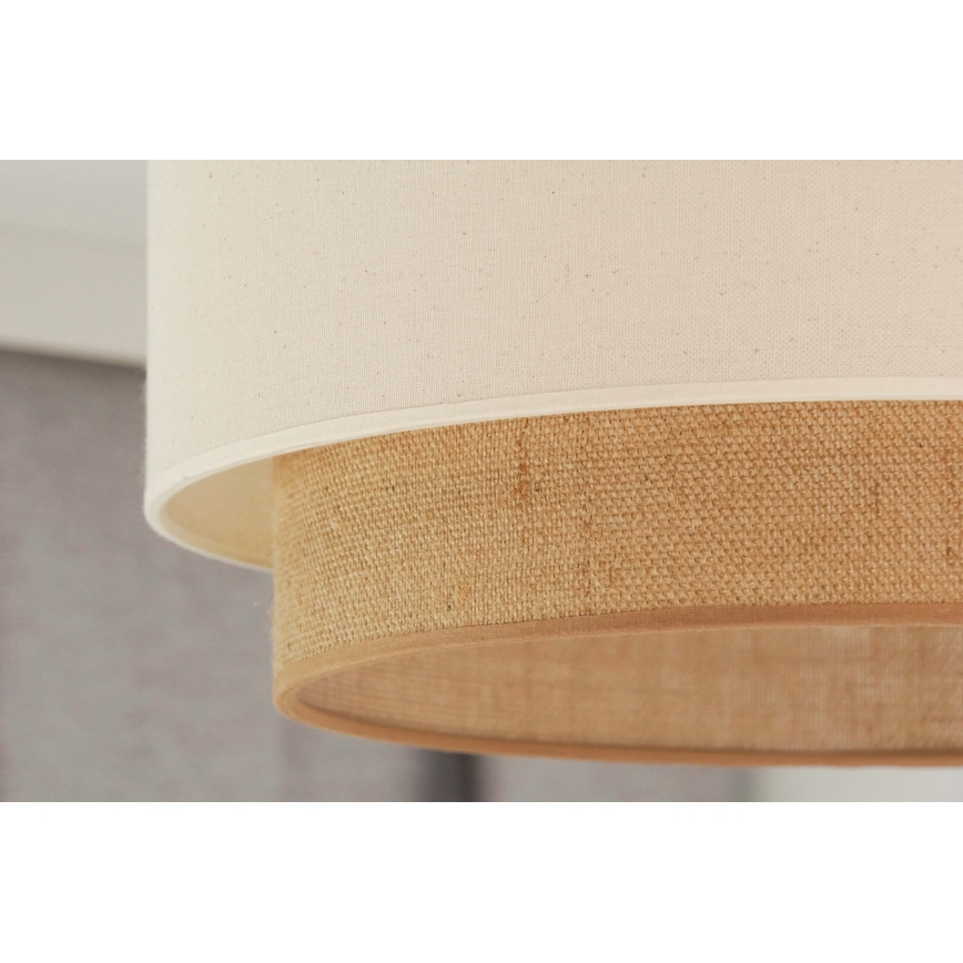 Brilagi - LED Żyrandol natynkowy BOHO STYLE 1xE27/15W/230V śr. 40 cm