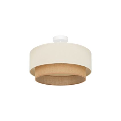 Brilagi - LED Żyrandol natynkowy BOHO STYLE 1xE27/15W/230V śr. 40 cm