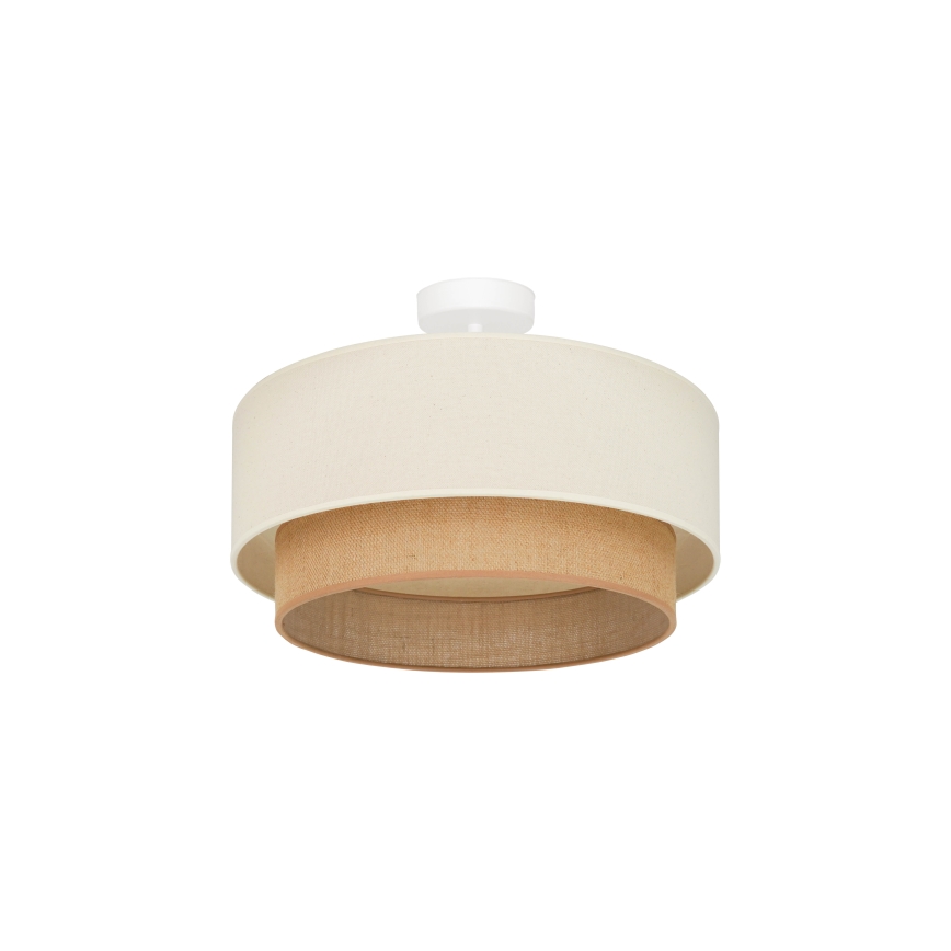 Brilagi - LED Żyrandol natynkowy BOHO STYLE 1xE27/15W/230V śr. 40 cm