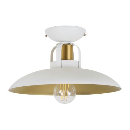 Brilagi - LED Żyrandol natynkowy FLAMENGO 1xE27/60W/230V biały