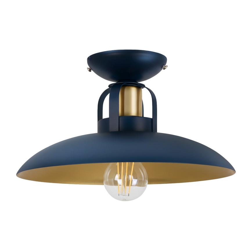 Brilagi - LED Żyrandol natynkowy FLAMENGO 1xE27/60W/230V niebieski