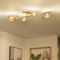 Brilagi - LED Żyrandol natynkowy MILLA 4xG9/3W/230V złoty