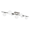 Brilagi - LED Żyrandol natynkowy MILLA 7xG9/3W/230V chrom błyszczący/biały