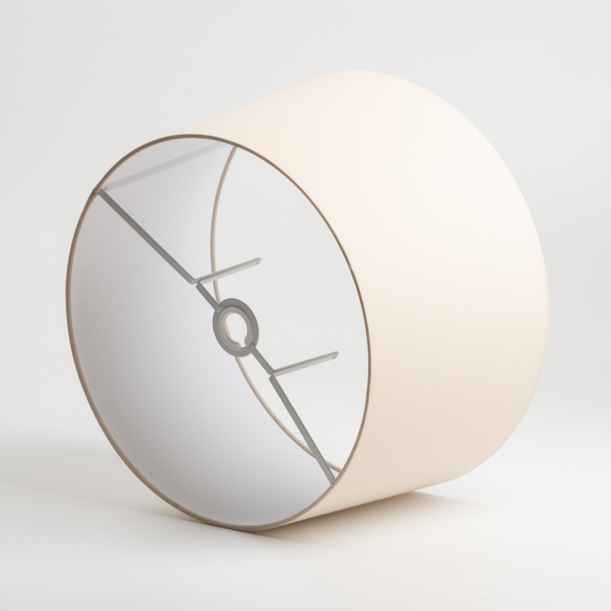 Brilagi - LED żyrandol przysufitowy CERIA 1xE27/40W/230V śr. 45 cm beżowy