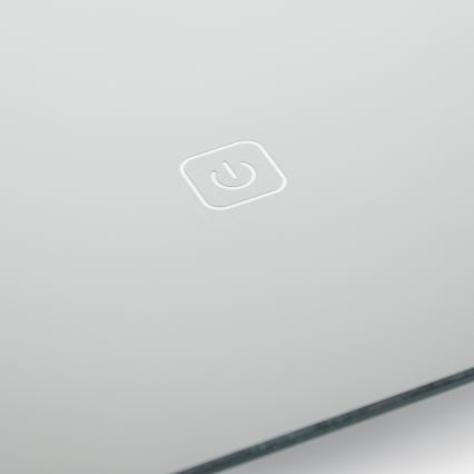 Brilagi - Lustro łazienkowe LED COMO LED/28W/230V 60x80 cm IP44 CRI 90 ściemnialne + CCT