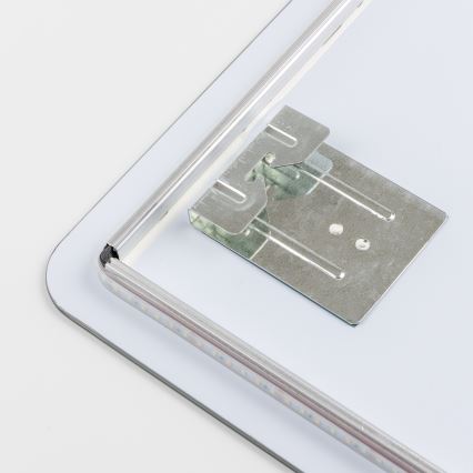 Brilagi - Lustro łazienkowe LED COMO LED/28W/230V 60x80 cm IP44 CRI 90 ściemnialne + CCT