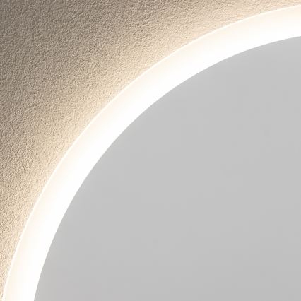 Brilagi - Lustro łazienkowe LED CUNEO LED/19W/230V Ø 60 cm IP44 CRI 90 ściemnialne + CCT