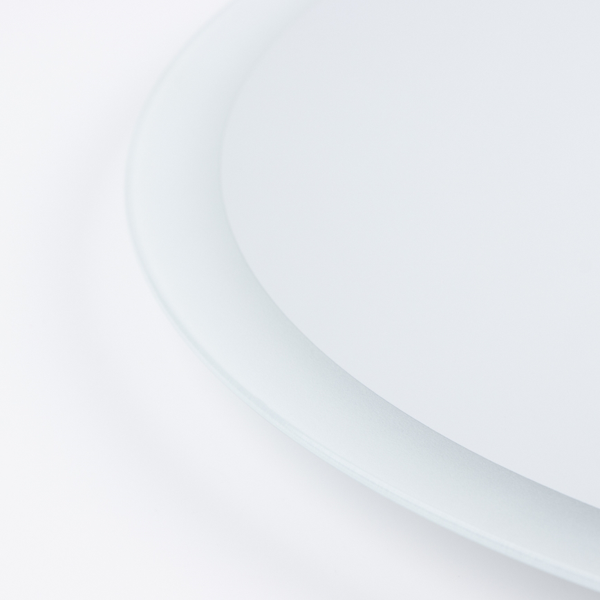 Brilagi - Lustro łazienkowe LED CUNEO LED/19W/230V Ø 60 cm IP44 CRI 90 ściemnialne + CCT