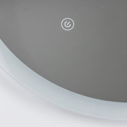 Brilagi - Lustro łazienkowe LED LECCO LED/25W/230V 50x80 cm IP44 CRI 90 ściemnialne + CCT