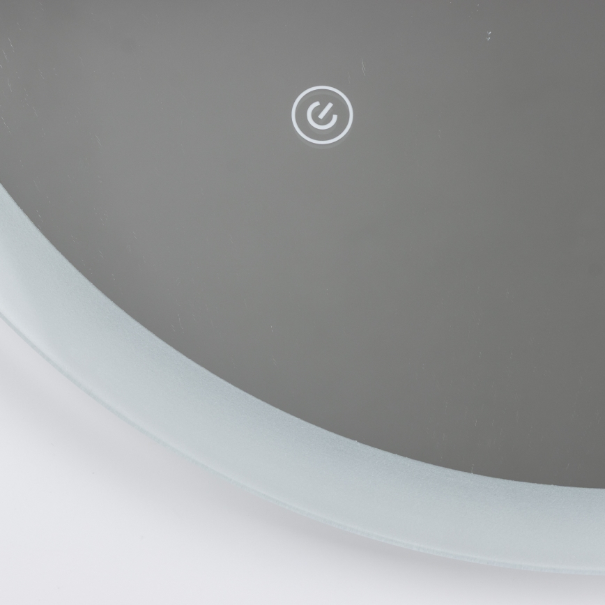 Brilagi - Lustro łazienkowe LED LECCO LED/25W/230V 50x80 cm IP44 CRI 90 ściemnialne + CCT