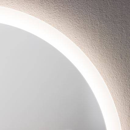 Brilagi - Lustro łazienkowe LED LECCO LED/25W/230V 50x80 cm IP44 CRI 90 ściemnialne + CCT