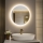 Brilagi - Lustro łazienkowe LED CUNEO LED/19W/230V Ø 60 cm IP44 CRI 90 ściemnialne + CCT