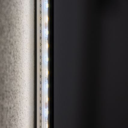 BRILAGI - LED lustro łazienkowe LUCE LED/28W/230V 60x80 cm IP44 CRI 90 ściemnialne + CCT