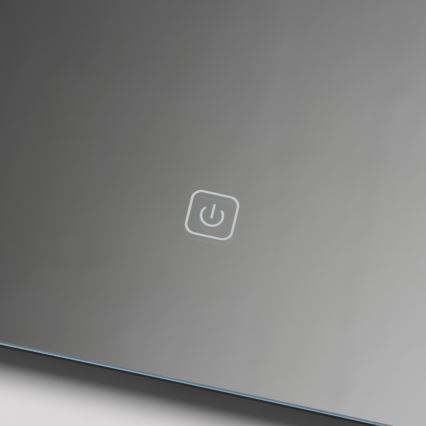 BRILAGI - LED lustro łazienkowe LUCE LED/28W/230V 60x80 cm IP44 CRI 90 ściemnialne + CCT