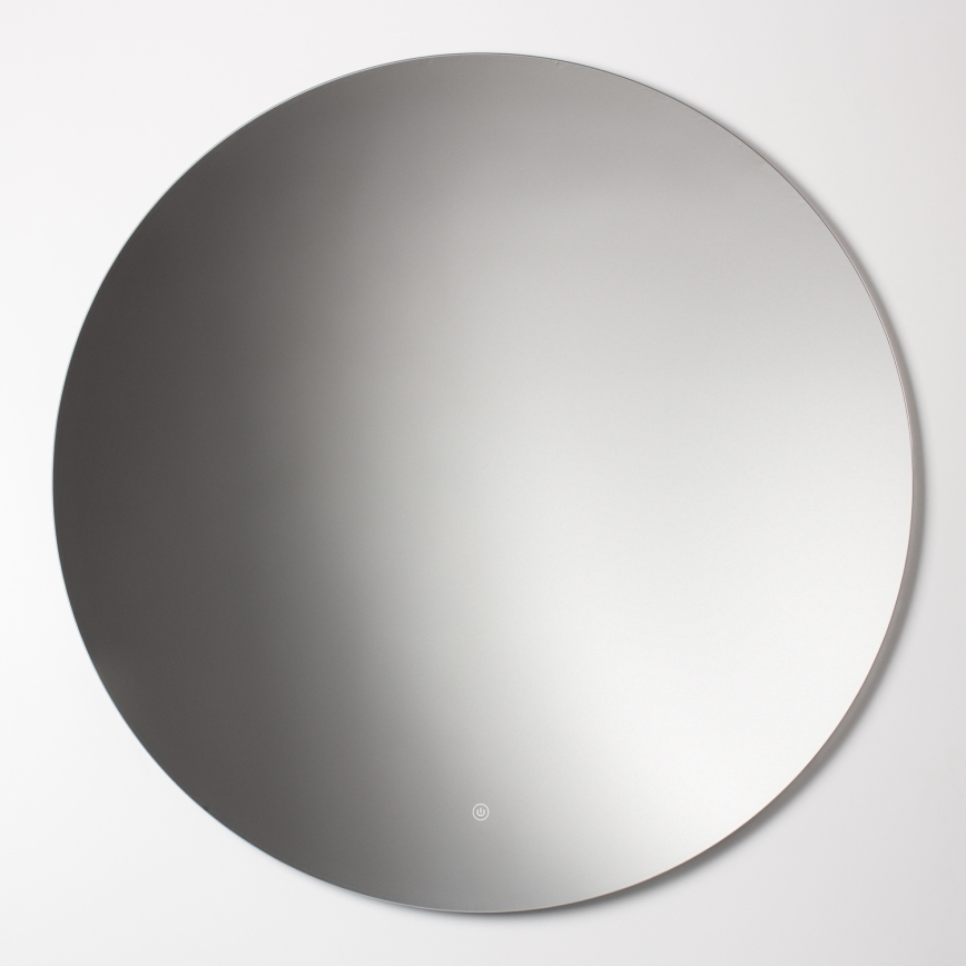Brilagi - LED Lustro łazienkowe LUNA LED/19W/230V Ø 60 cm IP44 CRI 90 ściemnialne + CCT