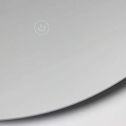 Brilagi - LED Lustro łazienkowe LUNA LED/19W/230V Ø 60 cm IP44 CRI 90 ściemnialne + CCT