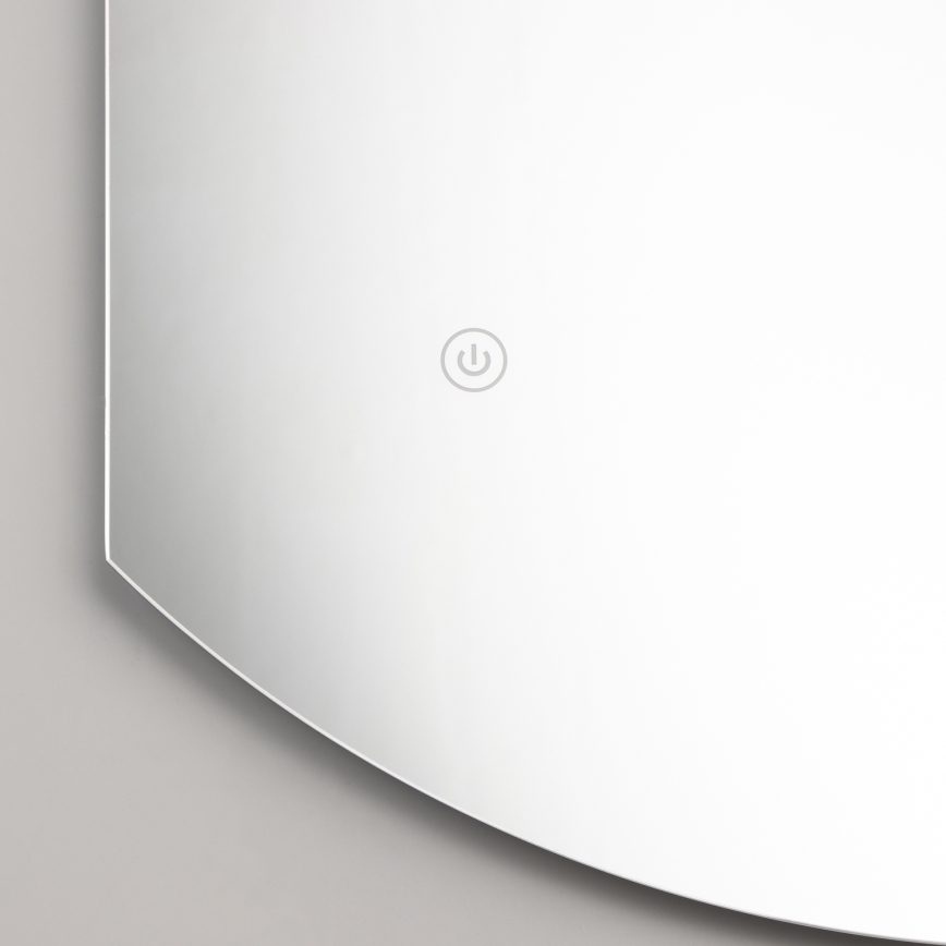 BRILAGI - Lustro łazienkowe MEZZO LED/18W/230V 60x50 cm IP44 CRI 90 ściemnialne + CCT
