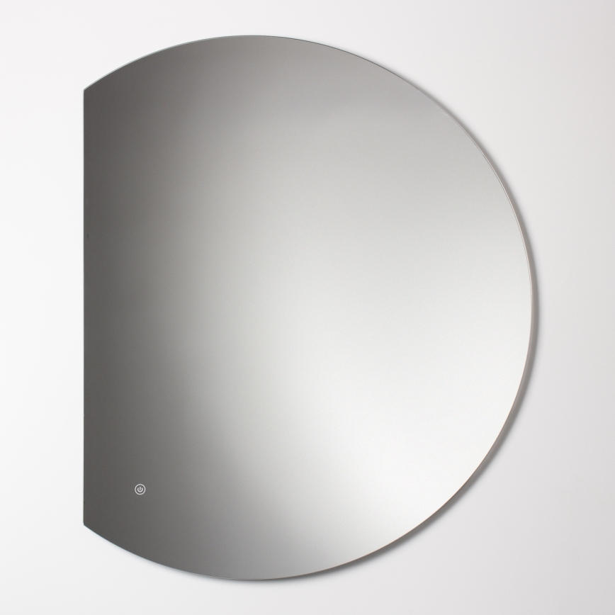 Brilagi - LED lustro łazienkowe MEZZO LED/25W/230V 80x70 cm IP44 CRI 90 ściemnialne + CCT
