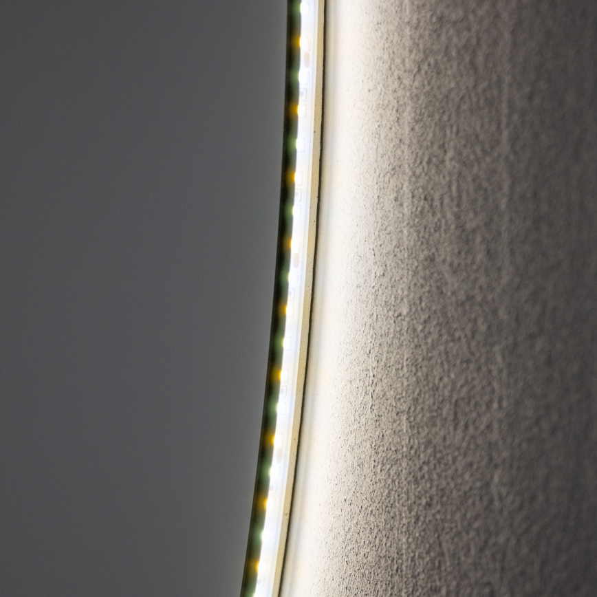 Brilagi - LED lustro łazienkowe MEZZO LED/25W/230V 80x70 cm IP44 CRI 90 ściemnialne + CCT