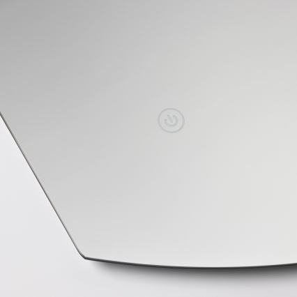 Brilagi - LED lustro łazienkowe MEZZO LED/25W/230V 80x70 cm IP44 CRI 90 ściemnialne + CCT