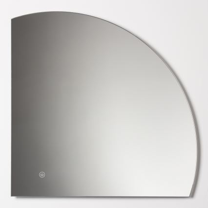 BRILAGI - LED lustro łazienkowe QUARTIERE LED/18W/230V 50x55 cm IP44 CRI 90 ściemnialne + CCT