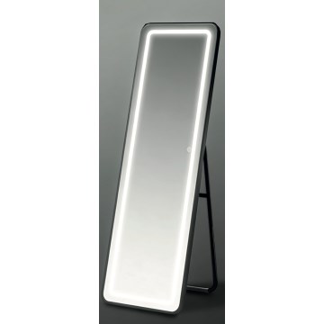 Brilagi - Lustro stojące BELLEZA LED/42W/230V 160x50 cm IP44 CRI 90 ściemnialne + CCT