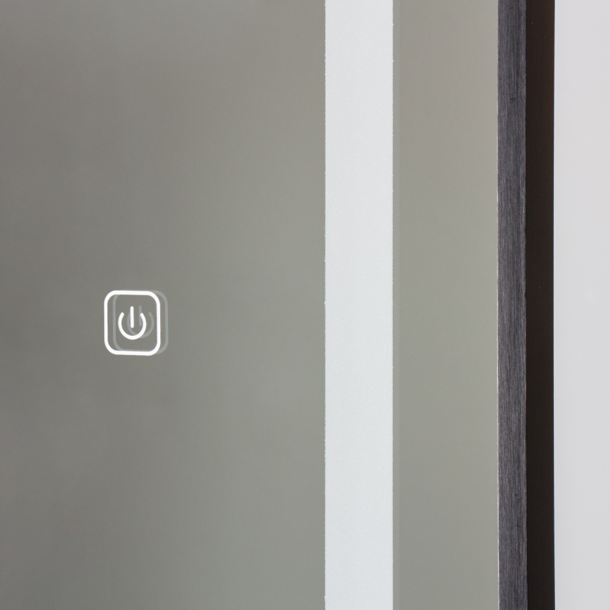 Brilagi - Lustro stojące LED BELLEZA LED/42W/230V 160x50 cm IP44 CRI 90 ściemnialne + CCT