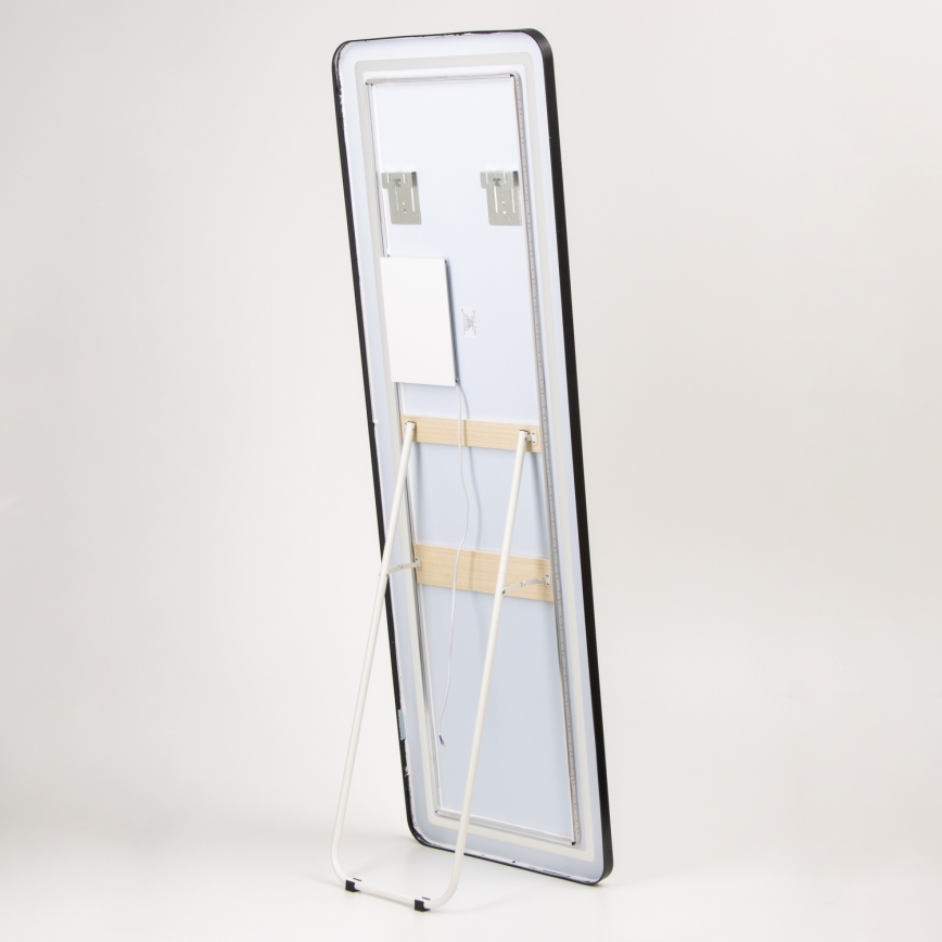 Brilagi - Lustro stojące LED BELLEZA LED/42W/230V 160x50 cm IP44 CRI 90 ściemnialne + CCT