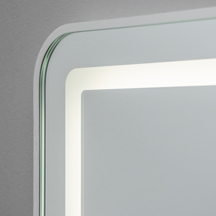 Brilagi - Lustro stojące BELLEZA LED/42W/230V 160x50 cm IP44 CRI 90 ściemnialne + CCT