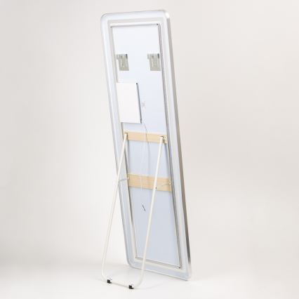 Brilagi - Lustro stojące BELLEZA LED/42W/230V 160x50 cm IP44 CRI 90 ściemnialne + CCT
