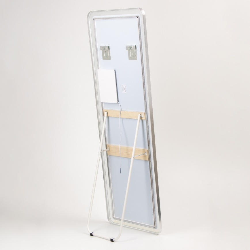 Brilagi - Lustro wolnostojące ELEGANZA LED/42W/230V 160x50 cm IP44 CRI 90 ściemnialne + CCT