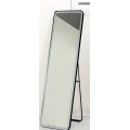 Brilagi - Lustro stojące ELEGANZA LED/42W/230V 160x50 cm IP44 CRI 90 ściemnialne + CCT