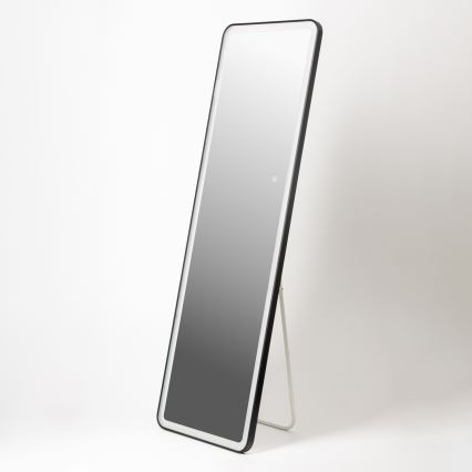 Brilagi - Lustro stojące ELEGANZA LED/42W/230V 160x50 cm IP44 CRI 90 ściemnialne + CCT