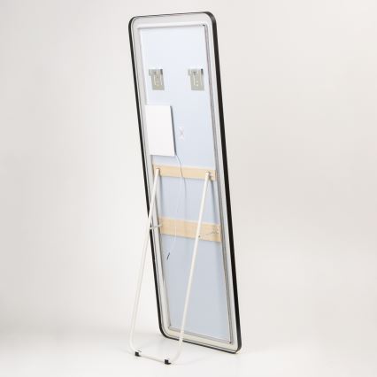 Brilagi - Lustro stojące ELEGANZA LED/42W/230V 160x50 cm IP44 CRI 90 ściemnialne + CCT