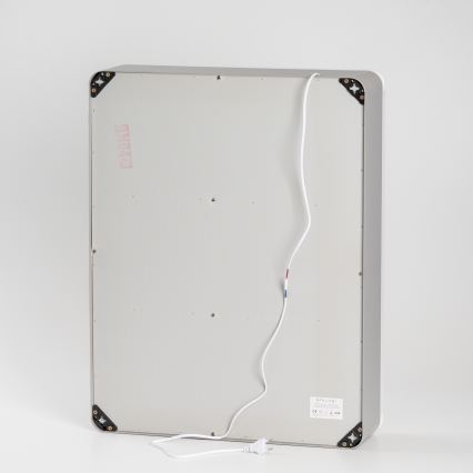 BRILAGI - Lustrzana szafka łazienkowa z podświetleniem LED AVOLA SINGLE 55x70 cm
