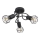 Brilagi - Natynkowa lampa sufitowa CAGE 3xE14/40W/230V