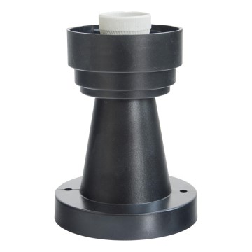 BRILAGI - Noga lampy zewnętrznej HARBOR 1xE27/40W/230V 20 cm IP33 czarna