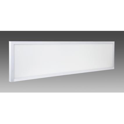 Brilagi - LED łazienkowy plafon sufitowy FRAME LED/50W/230V 120x30 cm 3000/4000/6000K IP44 biały