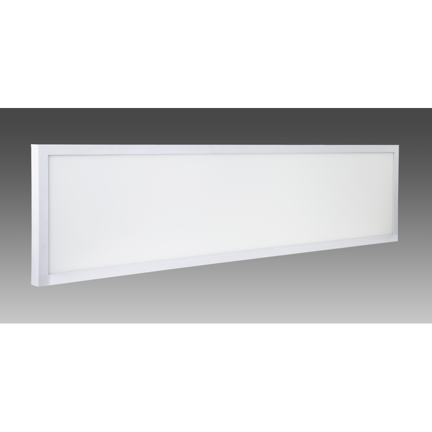 Brilagi - LED łazienkowy plafon sufitowy FRAME LED/50W/230V 120x30 cm 3000/4000/6000K IP44 biały