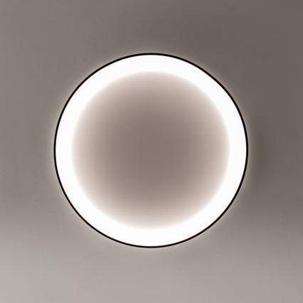 Brilagi - LED ściemnialna oprawa sufitowa FALCON II LED/108W/230V 3000-6500K śr. 80 cm czarna + pilot zdalnego sterowania