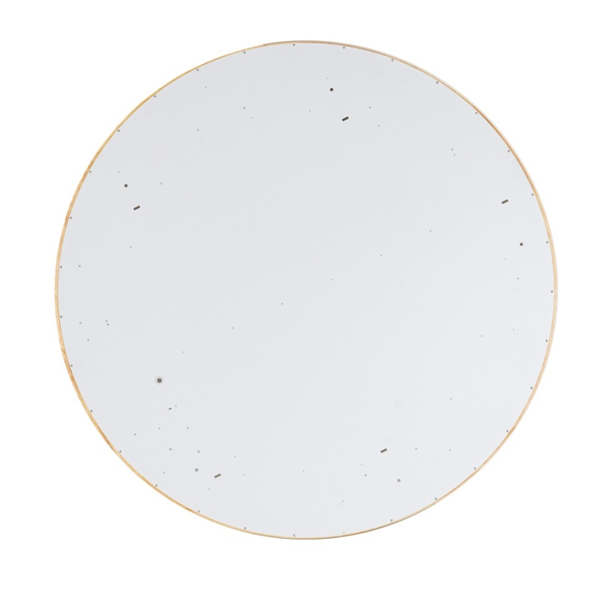 Brilagi - LED ściemnialna oprawa sufitowa MOLINA LED/128W/230V 3000-6000K dąb śr. 100 cm + pilot zdalnego sterowania