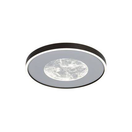 Brilagi - Ściemnialna lampa sufitowa VIRELA LED/86W/230V 3000-6000K śr. 50 cm + z pilotem
