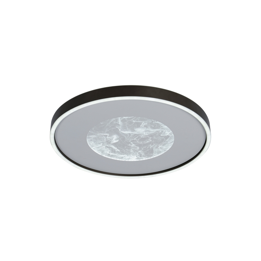 Brilagi - Ściemnialna lampa sufitowa VIRELA LED/86W/230V 3000-6000K śr. 50 cm + z pilotem