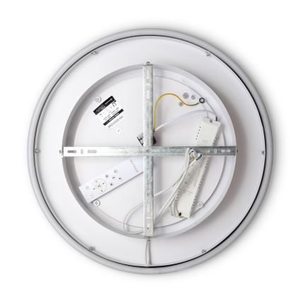 Brilagi - Ściemnialna lampa sufitowa VIRELA LED/86W/230V 3000-6000K śr. 50 cm + z pilotem