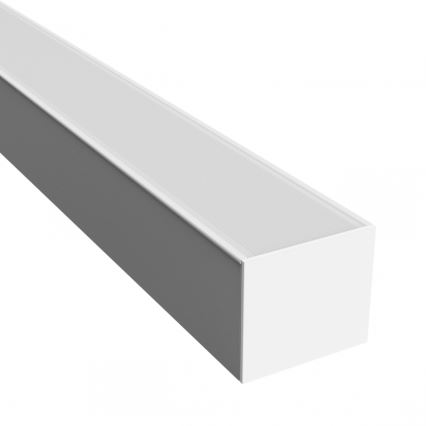 Brilagi - Oprawa przysufitowa FULLDAY LED/20/30/40W/230V 2700/4000/6000K 120 cm UGR19 biała