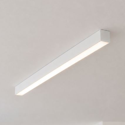 Brilagi - Oprawa przysufitowa LED FULLDAY LED/20/30/40W/230V 2700/4000/6000K 120 cm biała