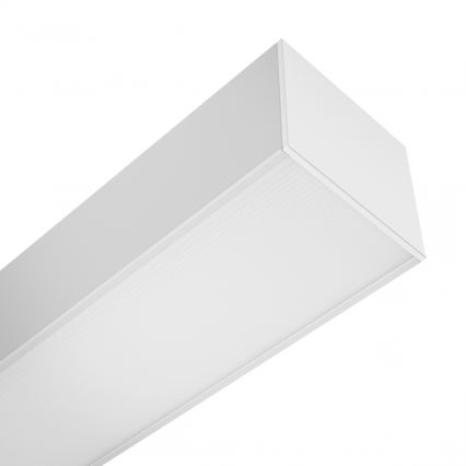 Brilagi - Oprawa przysufitowa LED FULLDAY LED/20/30/40W/230V 2700/4000/6000K 120 cm biała