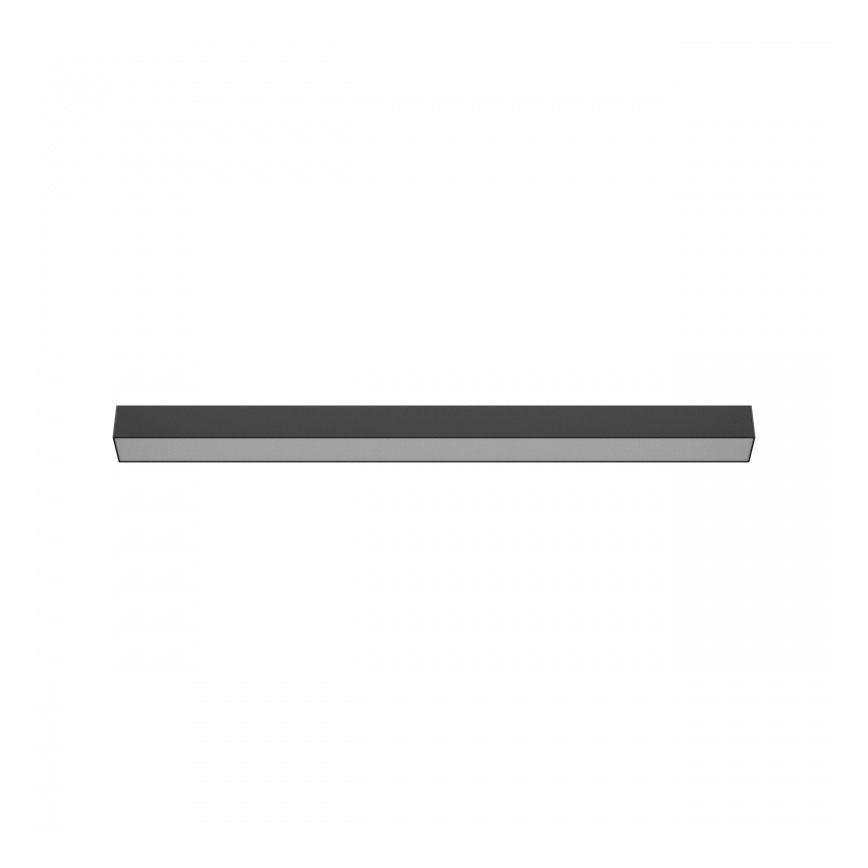 Brilagi - Lampa przysufitowa LED FULLDAY LED/10/15/20W/230V 2700/4000/6000K 60 cm czarna