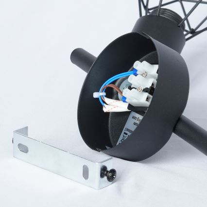 Brilagi - Oprawa punktowa CAGE 2xE14/40W/230V