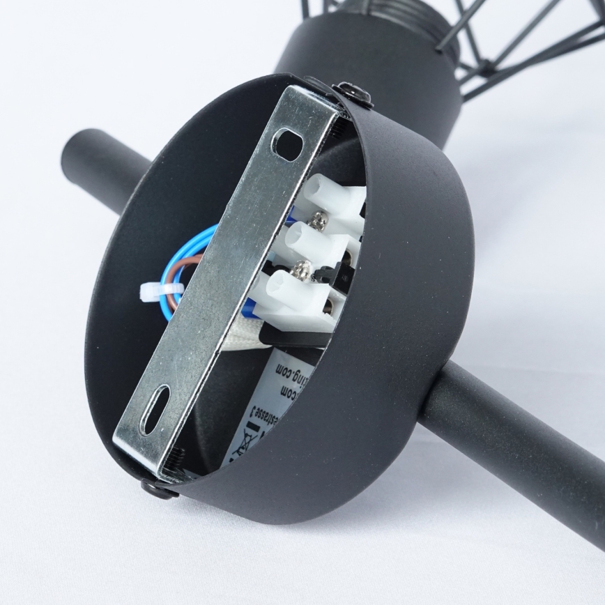 Brilagi - Oprawa punktowa CAGE 2xE14/40W/230V